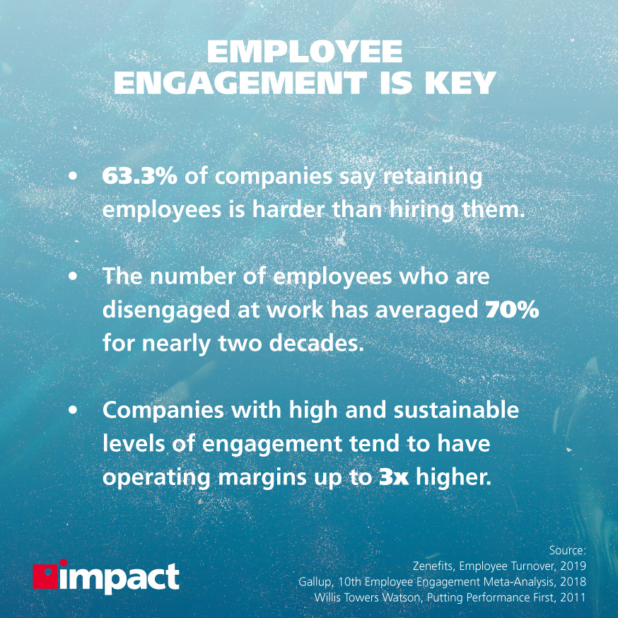 Multiple people holding hands while walking up a hill | Leadership Tips to Help Employees Feel Productive and Supported
